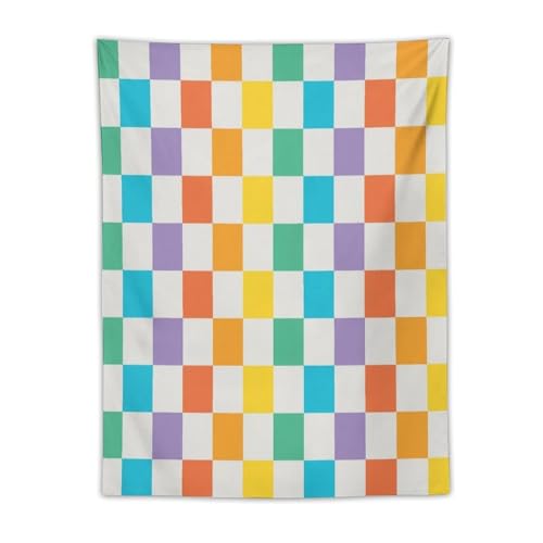 70s Vintage Flower Tapestry，Retro Floral Hippie Aesthetic Art Tapestries Home Decor for Living Room Bedroom Nursery 30"x40" - color: 70s Flower-3, size: 40"L x 30"W