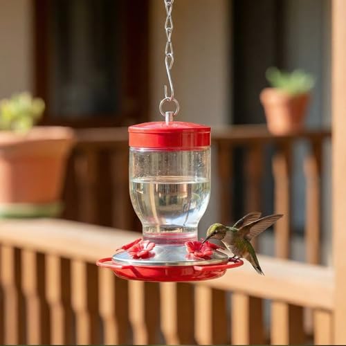 2 Pack Hanging Chain for Bird Feeders, Planters, Lanterns and Ornaments (9.5 Inch, Silver) - color: Silver, size: 9.5 Inch