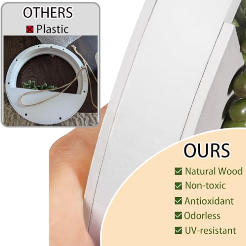 Artificial Hanging Plants Hanging Planter Fake Succulents Artificial String of Pearls with Pot and Lanyard for Home Office Wall Decoration - color: Green, size: 2 Pcs