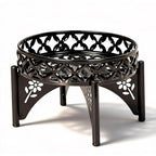 Plant Stands Indoor, 8.7 inch Single Plant Stand, Modern Plant Stool, Plant Holder for Flower Pots Fit for Living Room, Outdoor, Balcony.