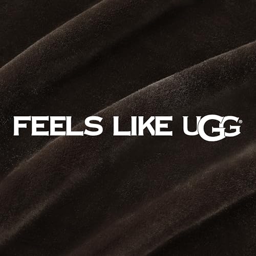 UGG Coco Plush Throw Blanket – Cozy Soft Fleece Blanket for Couch, Bed or Chair, Housewarming Gift for Women, Bedroom or Living Room Decor, Lightweight Bedding, 50" x 70" (Brown, Throw) - color: Brown