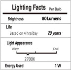 Svater Outdoor String Lights 150FT, E26 Socket, 48pcs S14 Shatterpoof Bulbs, 1 Watt Dimmable 2700K Warm White, IP65 Waterproof Commercial Grade Patio Lights（3 Pack X 50FT） - size: 150FT
