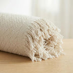 Pure Country Weavers Herringbone Natural Weave Blanket - Gift Tapestry Throw Woven from Cotton - Made in The USA (69x48) - color: Herringbone