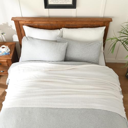 JOOJA Cream Throw Blanket for Bed, Super Soft Knit Blankets, Cozy Fleece Fuzzy Fluffy Plush Chenille Throws Blanket for Couch, Sofa, Cream, 60 x 80 inches - color: Cream, size: 60x80