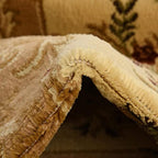 Unique Loom Versailles Collection Area Rug - Henry (3' 1" x 5' 3" Rectangle Cream/Green) - color: Cream/Green, size: 3'3" x 5'3" (Rectangular)