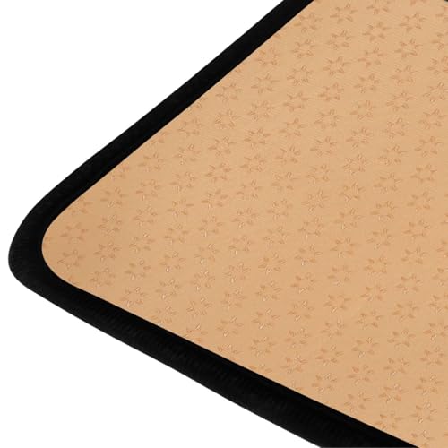 YETTASBIN Ultra Soft Area Rug, Basket Texture Non-Slip Washable Floor Mat Stain Resistant Indoor Rugs for Living Room Bedroom Dorm Entryway Hallway Home Office Decor, 31 x 20 Inch - size: 31 x 20 Inch