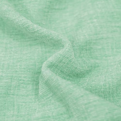 CaliTime Throw Pillow Covers Decorative 16 X 16 Inches Pack of 2 Cozy Chenille Cushion Cases for Couch Sofa Bed Living Room Home Grey Green - color: Grey Green, size: 16" x 16" (Pack of 2)