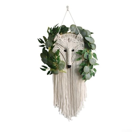 Large Macrame Wall Hanging, 88 * 26cm/34''*10'' Bohemian Style Art Decor, Linen Tapestry For Home/Bedroom/Wedding Decoration, Bohemian Home Decoration, Large Macrame Art Backdrop