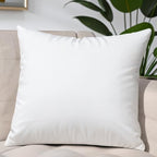 JIEITIVE Throw Pillow Inserts Hypoallergenic Premium Pillow Stuffer Square Form for Decorative Pillow Covers Cushion Set of 1-16 x 16 Inches - size: 16 x 16 Inches