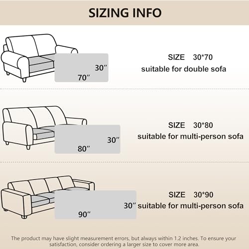 gogobunny 100% Double-Sided Waterproof Dog Bed Cover Pet Blanket Sofa Couch Furniture Protector for Puppy Large Dog Cat, Reversible (30x70 Inch (Pack of 1), Dark Beige/Light Beige) - color: Dark Beige/Light Beige, size: 30x70 Inch (Pack of 1)