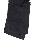 Barefoot Dreams® CozyChic® Throw, Carbon, 54"x72" - color: Carbon