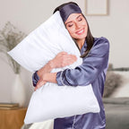 Utopia Bedding Premium 100% Waterproof Pillow Protectors with Zipper King Size (Set of 40), Bed Bug and Dust Mite Proof Zippered Pillow Covers, Pillow Encasement Cases, White - size: King (Pack of 40)