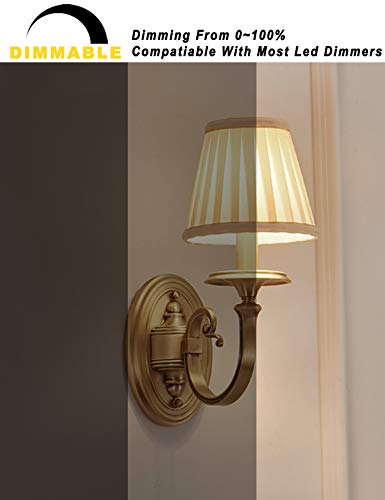 Ziomitus G9 Led Bulbs Dimmable 4000k Natural White,G9 40W 50W 60W T4 Halogen Replacement,No Flicker G9 6W AC120V Dimmable Neutral LED Bulbs for Chandelier Pendant Lighting,600 LM(5Pack) - color: 4000k Natural White, size: 6 Watts