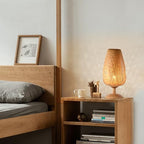 Bamboo Lamp Shade, 2-Pack Hand-Woven Bamboo Rattan Hanging Light Shade,D 9.05" Rattan Table Lamp Shade for Floor Lamp, Wall Sconces Light Cover Table Light,Pendant light - color: Bamboo 9.05 in 2-Pack
