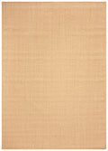 Martha Stewart x SAFAVIEH Area Rug Collection - 1'9" x 2'10", Natural Brown, Sisal & Jute, Farmhouse Style, Ideal for Living Room, Bedroom, Office, Dining Space (MSR9501A) - color: Natural, size: 1'9" x 2'10" (Rectangular)