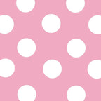 Butterfly Craze Floor Pillow Case, Mattress Bed Lounger Cover, Polka Pink, King Size - Cozy Seating Solution for Kids & Adults, Recliner Cushion, Perfect for Reading, TV Time (Pillow Not Included)