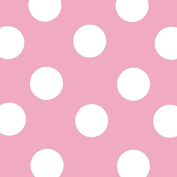 Butterfly Craze Floor Pillow Case, Mattress Bed Lounger Cover, Polka Pink, Queen Size - Cozy Seating Solution for Kids & Adults, Recliner Cushion, Perfect for Reading, TV Time (Pillow Not Included)