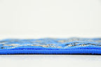 Unique Loom Sialk Hill Collection Area Rug - Washington (2' 2" x 8' 2" Runner, Dark Blue/ Black) - color: Dark Blue/Black, size: 2'2" x 8'2" (Runner)
