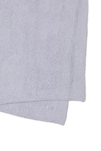 Barefoot Dreams® CozyChic® Throw, Oyster, 54"x72" - color: Oyster
