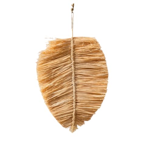 Rustic Style Handmade Grass Hanging Decorations/Home Decoration/Wall Hanging D - color: D