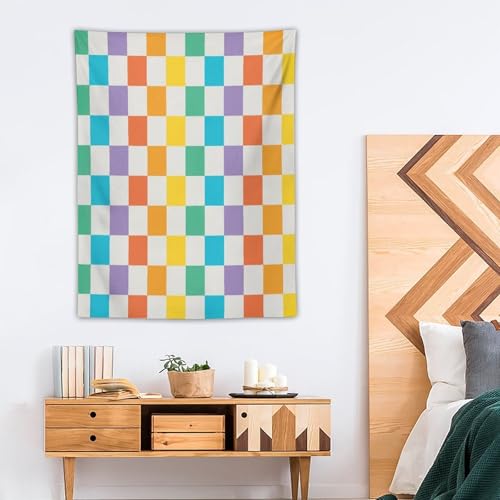 70s Vintage Flower Tapestry，Retro Floral Hippie Aesthetic Art Tapestries Home Decor for Living Room Bedroom Nursery 30"x40" - color: 70s Flower-3, size: 40"L x 30"W