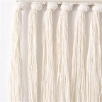 BMIDRUT Wall Hanging Macrame Woven Tapestry Bohemian Tapestries Art Tapestry for Home Apartment Dorm Room Backdrop 20x35 Inch - color: C9