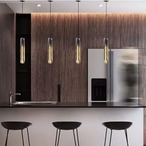Pendant Lights Kitchen Island Pendant Lights Pendant Light fixtures Kitchen Pendant Light pendent Light 15" Smoke Gray Crystal lampshade Island Pendant Lights for Kitchen - color: Smoke Gray,Copper color