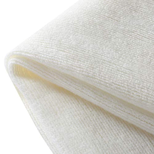 Homiest Decorative Knitted Throw Blanket with Fringe Soft & Cozy Tassel Blanket for Couch Sofa Bed- 50 x 60 (50" x 60", Ivory) - color: Ivory, size: 50" x 60"