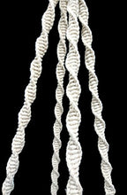 4 Legs Cotton Rope Macrame Plant Hanger Hanging Planter Holders Cream Color, 48-inches for 10-12" Pot (Cream) - color: Cream