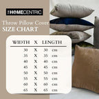 The HomeCentric Sofa Cushion Cover, Green & Gold 16"x16" (40x40 cm) Accent Cushion Covers, Velvet Beaded Throw Pillows for Sofa, Geometric Pattern Modern Easter - Velvet Toppings - color: 12. Green & Gold (Velvet Toppings), size: 16" x 16" (Pack of 1)