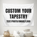 Personalized Tapestry Custom Tapestry Upload Images Banners and Signs Customize For Bedroom Tapestrys Decor Living Room Home - size: 80"L x 60"W