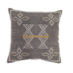 Trade Star Beautiful Sabra Pillow Cover Throw Pillow Cover Farmhouse Cushion Case 100% Cotton Cushion Cover Handwoven Luxurious Breathable Pillow Cover for Gifting Purpose - color: Pattern 15