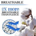 Pure Country Weavers Waffle Weave Hearts Natural Weave Blanket - Gift Tapestry Throw Woven from Cotton - Made in The USA (69x48) - color: Basketweave Hearts