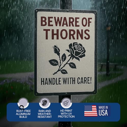 Custom Metal Posters By DC - Personalized Outdoor Metal Wall Art with Your Photo, Text or Logo | Heavy Duty 1mm Thick Metal Sign for Yard Decor, Street, Garage & Garden | Made in USA | Multiple Sizes - color: Metal Poster Sign - Outdoor Custom