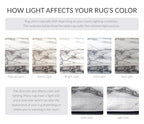 SAFAVIEH Craft Collection Runner Rug - 2'3" x 8', Grey & Silver, Modern Abstract Design, Non-Shedding & Easy Care, Ideal for High Traffic Areas in Living Room, Bedroom (CFT877G) - color: Grey/Silver, size: 2'3" x 8' (Runner)