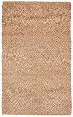 SAFAVIEH Natural Fiber Collection Accent Rug - 3' x 5', Natural, Handmade Farmhouse Fringe Jute, Ideal for High Traffic Areas in Entryway, Living Room, Bedroom (NF731A) - size: 3' x 5' (Rectangular)