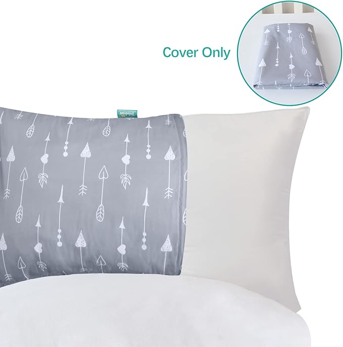 Biloban Floor Lounger Cover Non-Slip & Super Soft Floor Sofa Pillow Case, Great Choice for Kids or Adults Perfect for Slumber Party, Arrow King (Pillow Not Included)