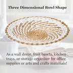 Boho Wall Basket Decor Set of 9, Woven Hanging Wall Decor Seagrass Rattan Wicker Round Handmade Rustic Flat Elegant Wall Art for Farmhouse Living Rooms Bedrooms Display Table Settings Kitchen Home