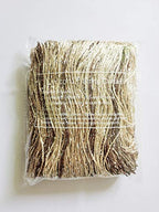 1x2 M Door String Curtain Rare Flat Thread Fringe Window Panel Room Divider Cute Strip Tassel for Wedding Coffee House Restaurant Parts (Coffee & Champagne) - color: Coffee & Champagne