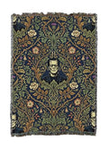 Pure Country Weavers Monster Frankenstein Blanket - Fantasy Gift - Tapestry Throw Woven from Cotton - Made in The USA (50X60) - color: Monster Frankenstein, size: 50x60
