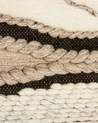 Safavieh Home Collection Sedona Beige and Brown Woven Wall Art - color: Beige/Brown, size: 29"L x 4"W