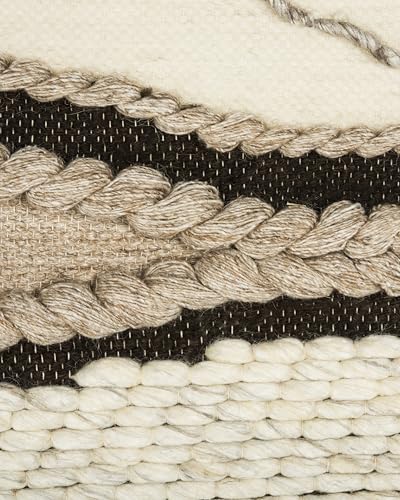 Safavieh Home Collection Sedona Beige and Brown Woven Wall Art - color: Beige/Brown, size: 29"L x 4"W