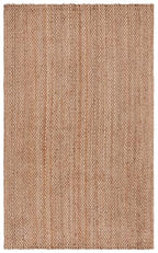 SAFAVIEH Natural Fiber Collection Accent Rug - 4' x 6', Natural, Handmade Jute, Ideal for The Living Room, Bedroom, Dining Room (NF402A-4) - size: 4' x 6' (Rectangular)