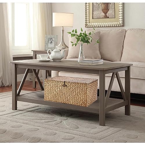 Hipiwe Wicker Shelf Baskets Bin with Lid, Handwoven Seagrass Basket Storage Bins Rectangular Household Basket Boxes for Shelf Wardrobe Home Organizer, Coffee X-Large - color: Coffee, size: X-Large