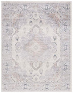 SAFAVIEH Oregon Collection X-Large Area Rug - 11' x 15', Beige & Grey, Oriental Distressed Design, Non-Shedding & Easy Care, Ideal for High Traffic Areas in Living Room, Bedroom (ORE898B) - size: 11' x 15' (Rectangular)
