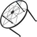 YARNOW Plant Stands Indoor Boho Plant Holders Rustic Metal Flowerpot Shelf for Home Decor Front Door