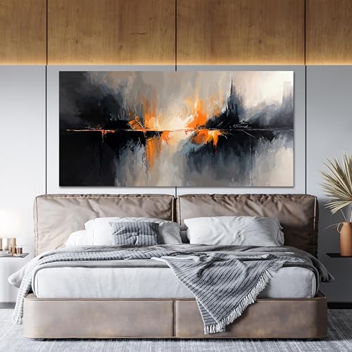 Canvas Wall Art Decor Wall Art Pictures for Living Room Black and White Wall Art Prints Abstract Canvas Art Wall Decor Modern Abstract Wall Art Artwork for Walls Bedroom Office Decor 20" X 40" - color: XY-Y, size: 40"L x 20"W
