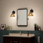 Ø7.87" x H4.72" 3x Boho Rattan Pendant Lamp Replacement Shade Ceiling Fan Light Bulb Covers Light Shades for Hanging Light Fixtures Shades Only Farmhouse Wicker Woven Lampshade - size: Ø7.87"（20cm）