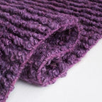 SAFAVIEH Natural Fiber Collection Runner Rug - 2'6" x 6', Purple, Handmade Jute, Farmhouse Style, Chunky Textured Thick Pile (NF447B) - color: Purple, size: 2'6" x 6' (Runner)