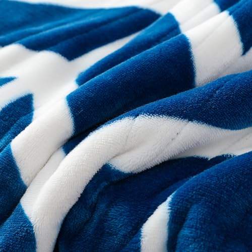 VENTIMI Electric Blanket Twin, 62" x 84" Heated Blanket with 9 Heat Levels & 2 to 10 Hours Auto Off, Fast Heating Blankets with ETL & FCC Certification, Navy - color: Navy, size: Twin